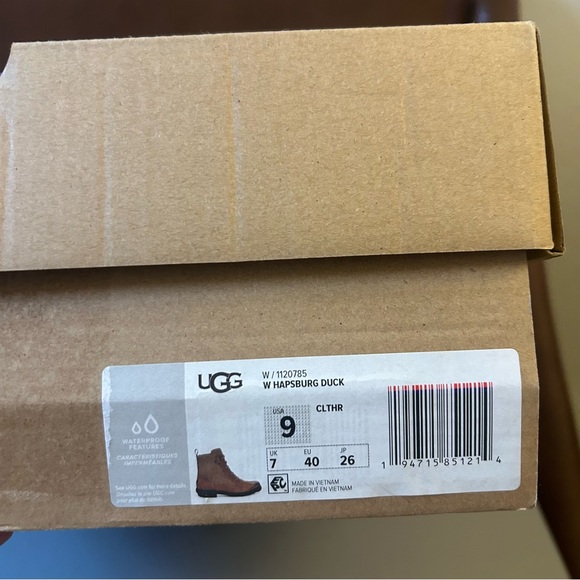 UGG®
Women's Hapsburg Duck Boots - Picture 8 of 10